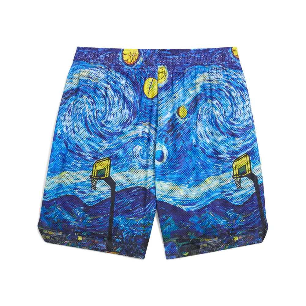 Dylan Exhibit 7 Inch Basketball Shorts sold by Shoebacca product image thumbnail 2
