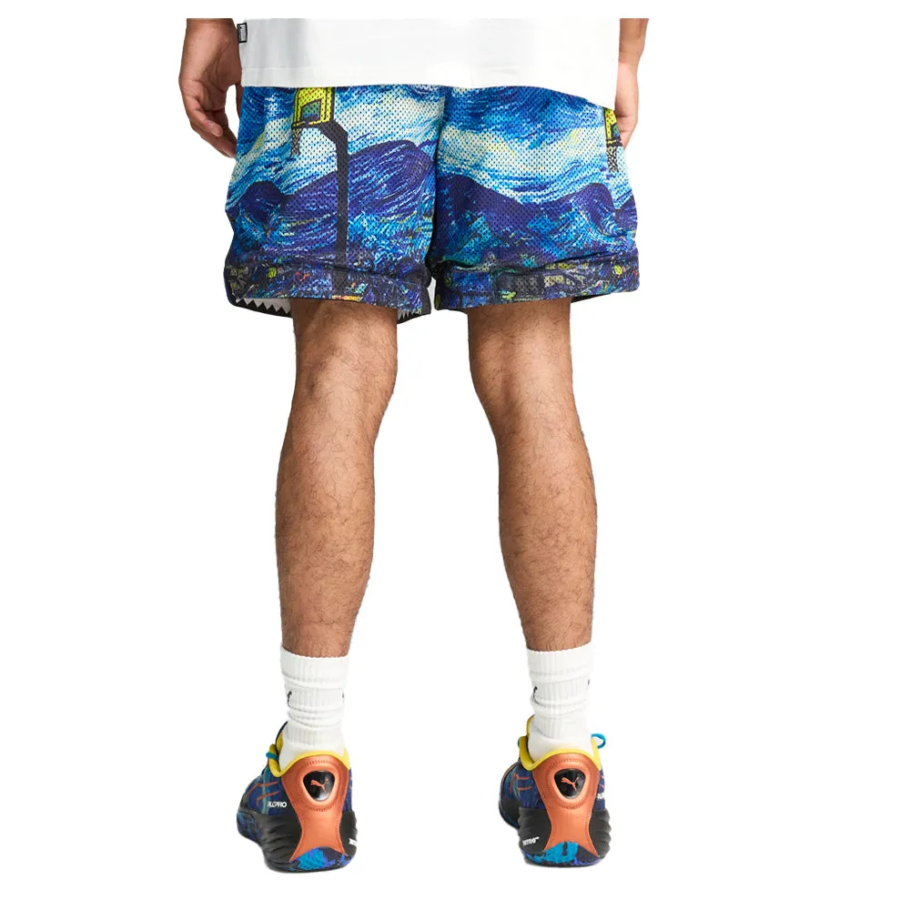 Dylan Exhibit 7 Inch Basketball Shorts sold by Shoebacca product image thumbnail 4