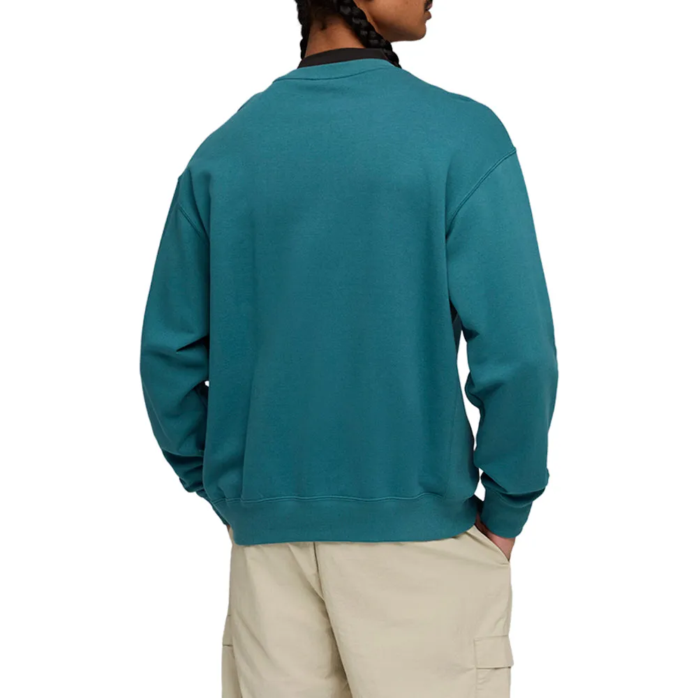 Wardrobe Essentials Relaxed Crew Neck Sweatshirt sold by Shoebacca product image thumbnail 4