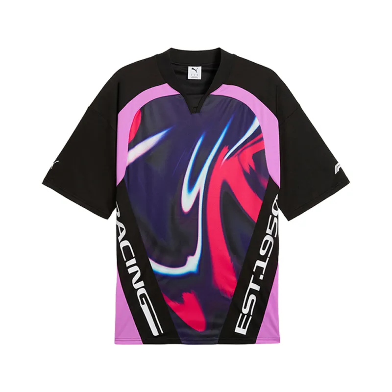 F1 Lifestyle Crew Neck Short Sleeve Jersey made by Puma