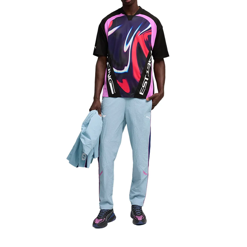 F1 Lifestyle Crew Neck Short Sleeve Jersey sold by Shoebacca product image thumbnail 5
