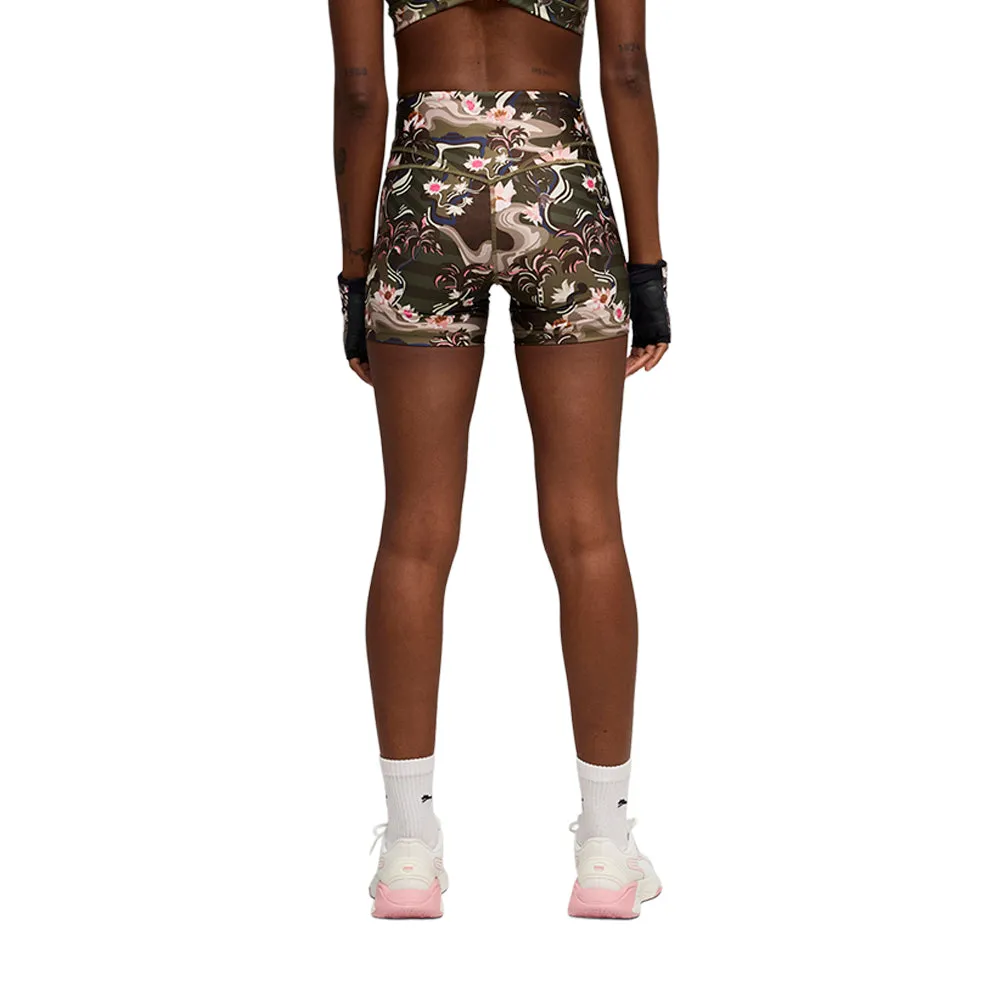 League 4 Inch Tight All Over Print Athletic Shorts sold by Shoebacca product image thumbnail 4