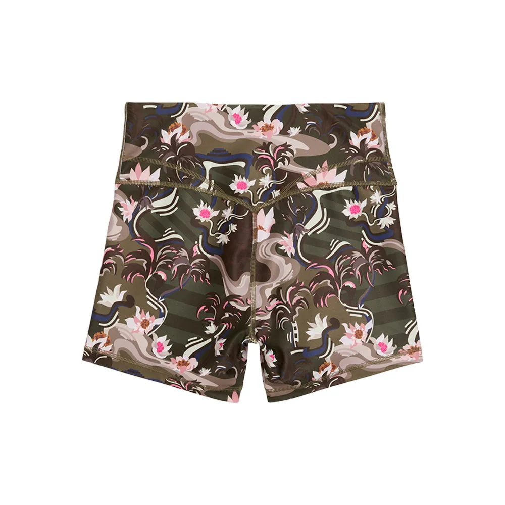 League 4 Inch Tight All Over Print Athletic Shorts sold by Shoebacca product image thumbnail 2