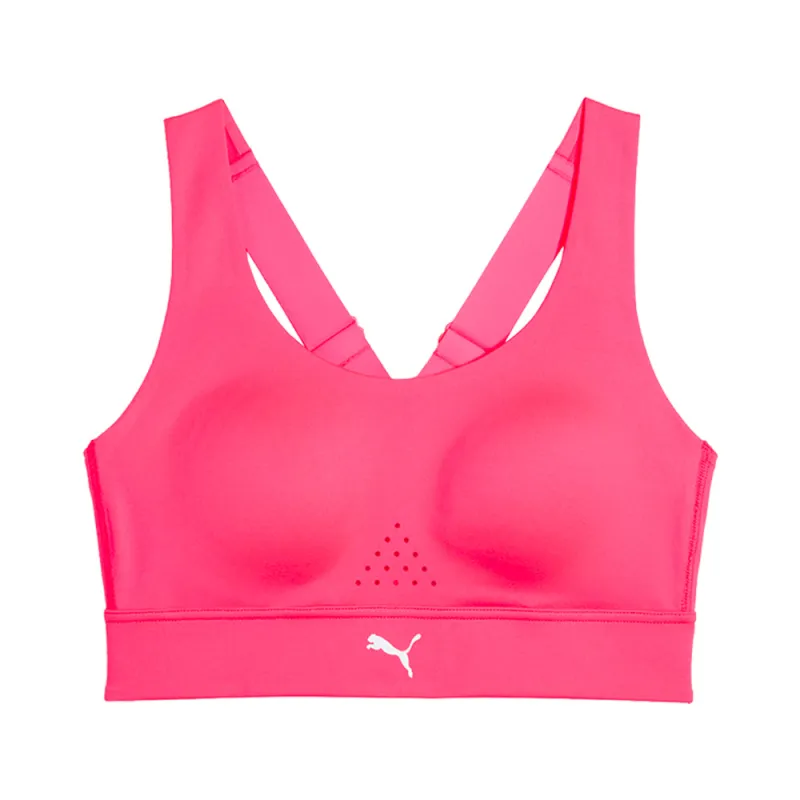 PWRbreathe Run Sports Bra made by Puma