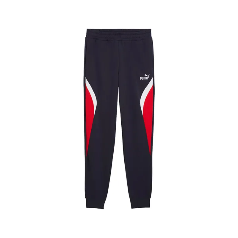 Essentials Block Sweatpants made by Puma