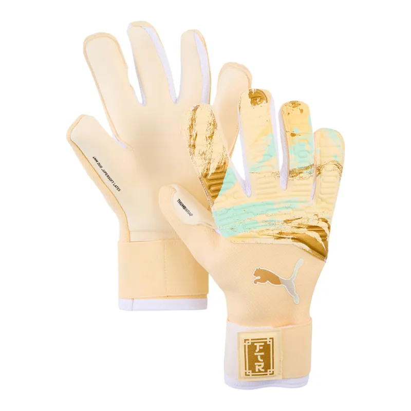 Future Cny Pro Hybrid Goalkeeper Gloves made by Puma