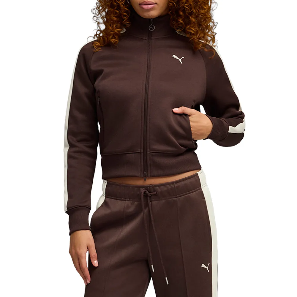 T7 Always On Short Full Zip Track Jacket sold by Shoebacca product image thumbnail 3