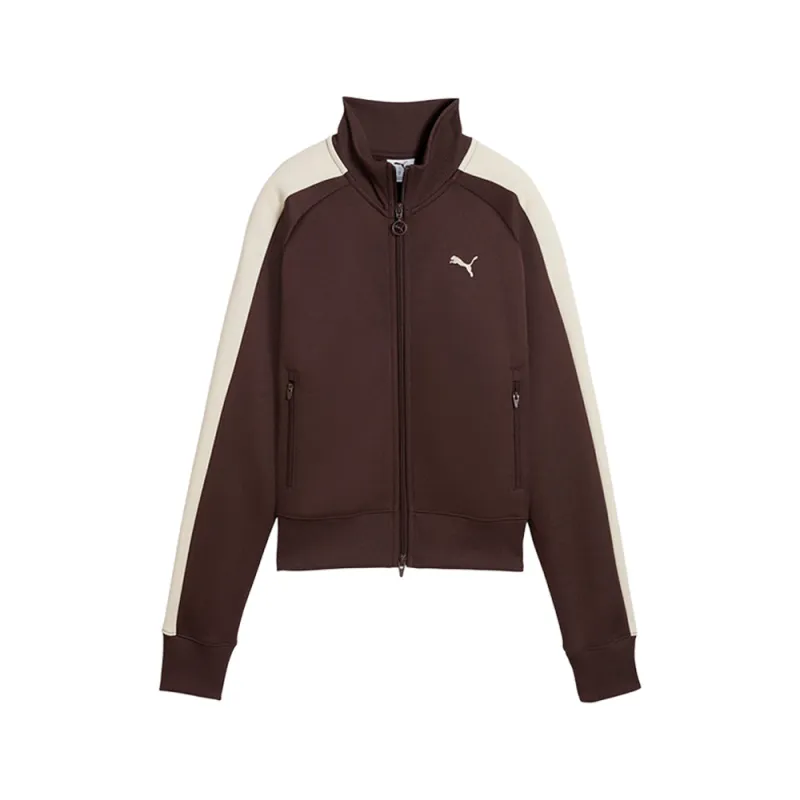 T7 Always On Short Full Zip Track Jacket made by Puma