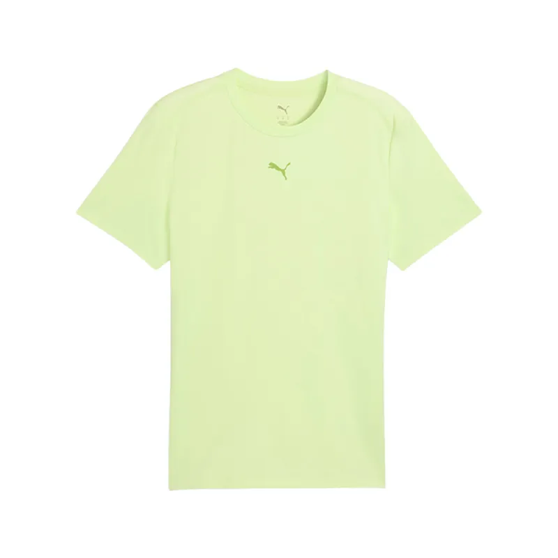 Cloudspun Crew Neck Short Sleeve Athletic T-Shirt made by Puma