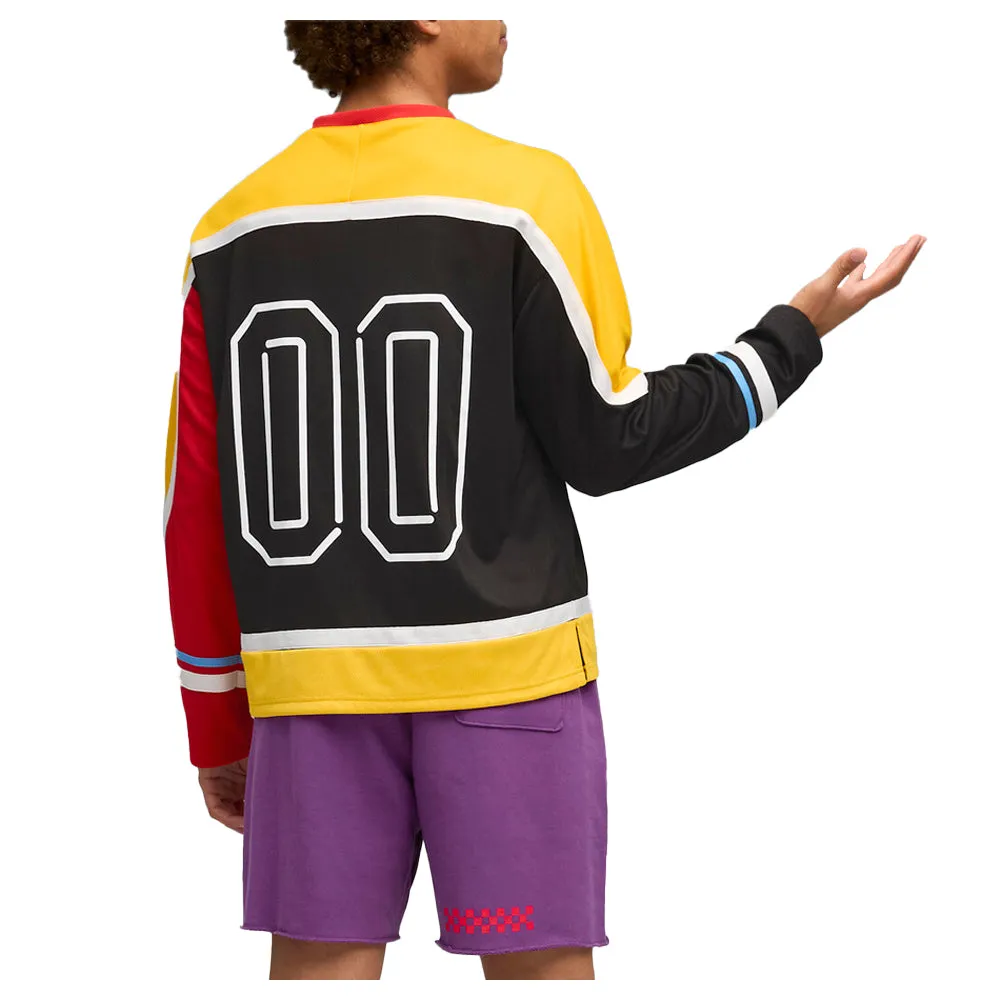 Scoot Lab Hockey Jersey sold by Shoebacca product image thumbnail 4