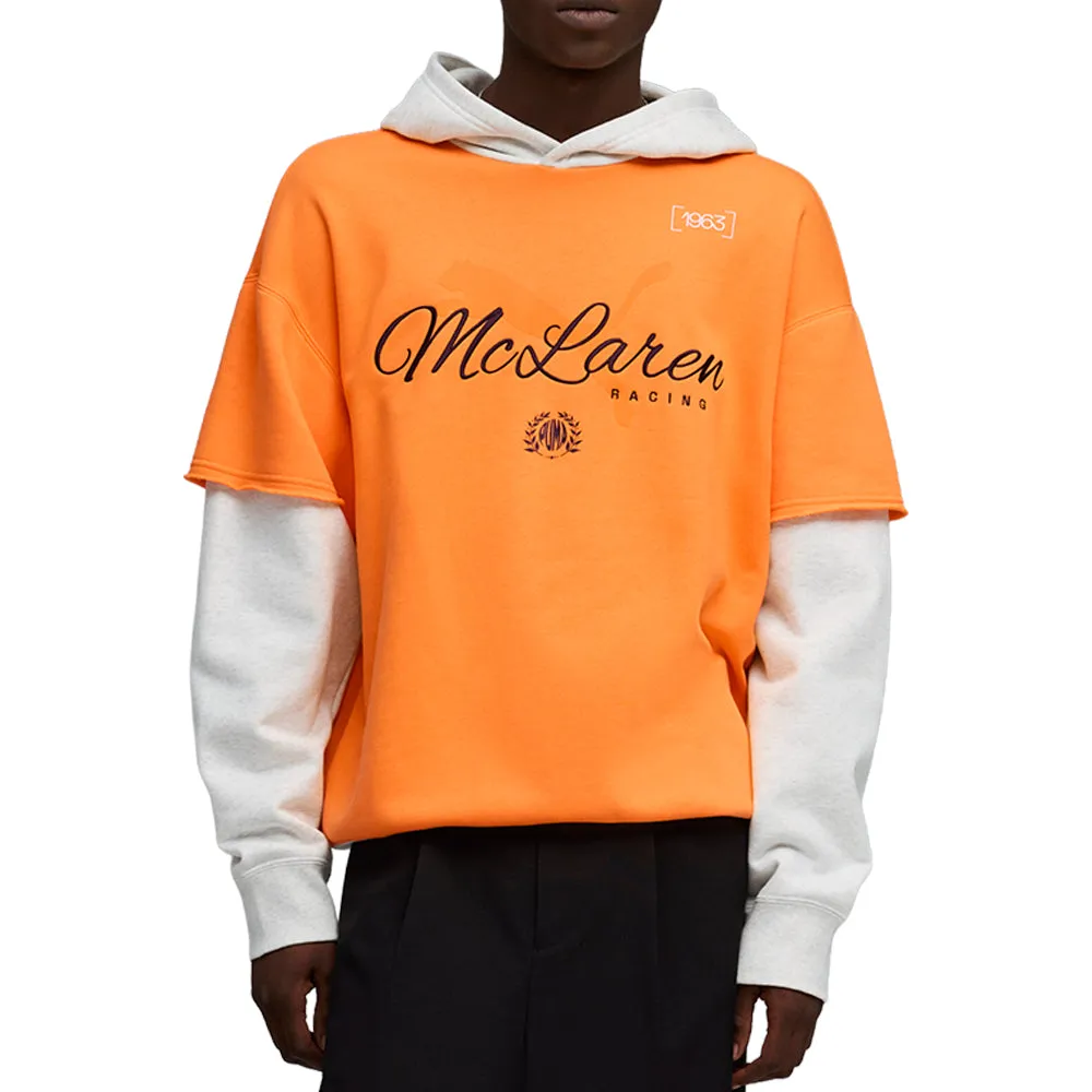 Mclaren Pullover Hoodie sold by Shoebacca product image thumbnail 3