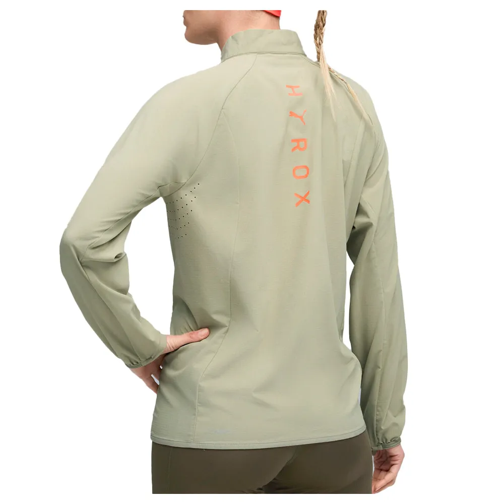 PUMA X HYROX Ultraweave Full Zip Jacket sold by Shoebacca product image thumbnail 4