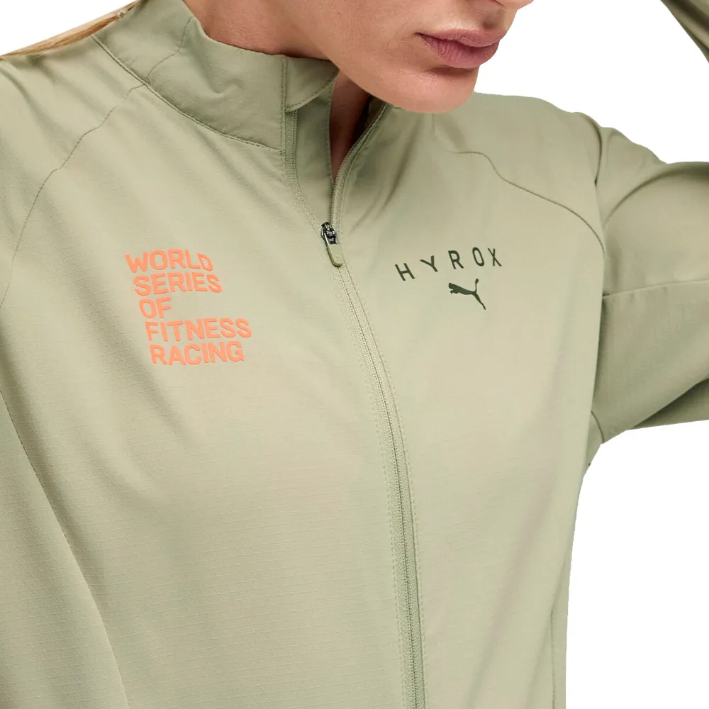 PUMA X HYROX Ultraweave Full Zip Jacket sold by Shoebacca product image thumbnail 5