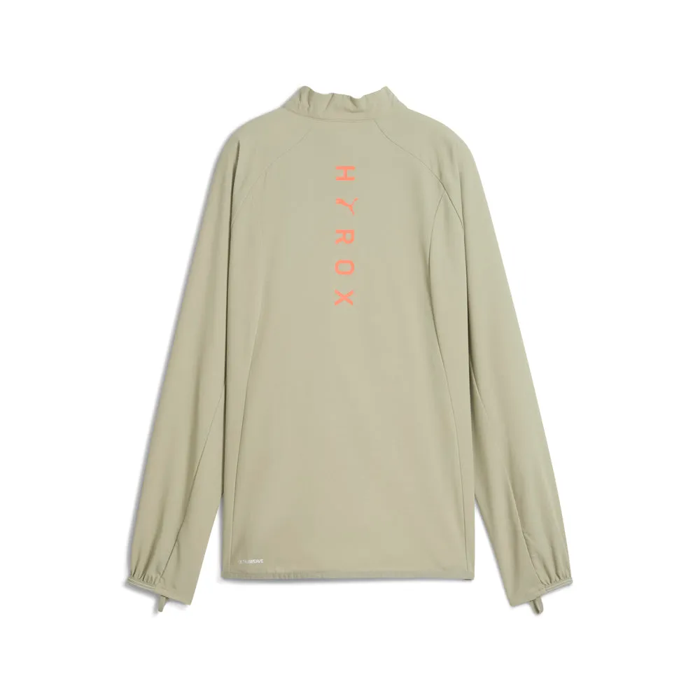 PUMA X HYROX Ultraweave Full Zip Jacket sold by Shoebacca product image thumbnail 2