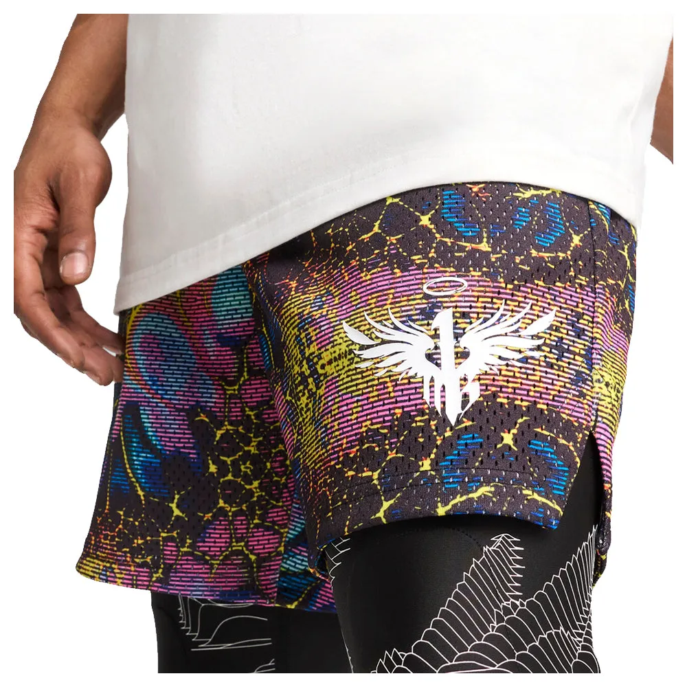 Melo Alien Skins Graphic 2-in-1 Shorts sold by Shoebacca product image thumbnail 5