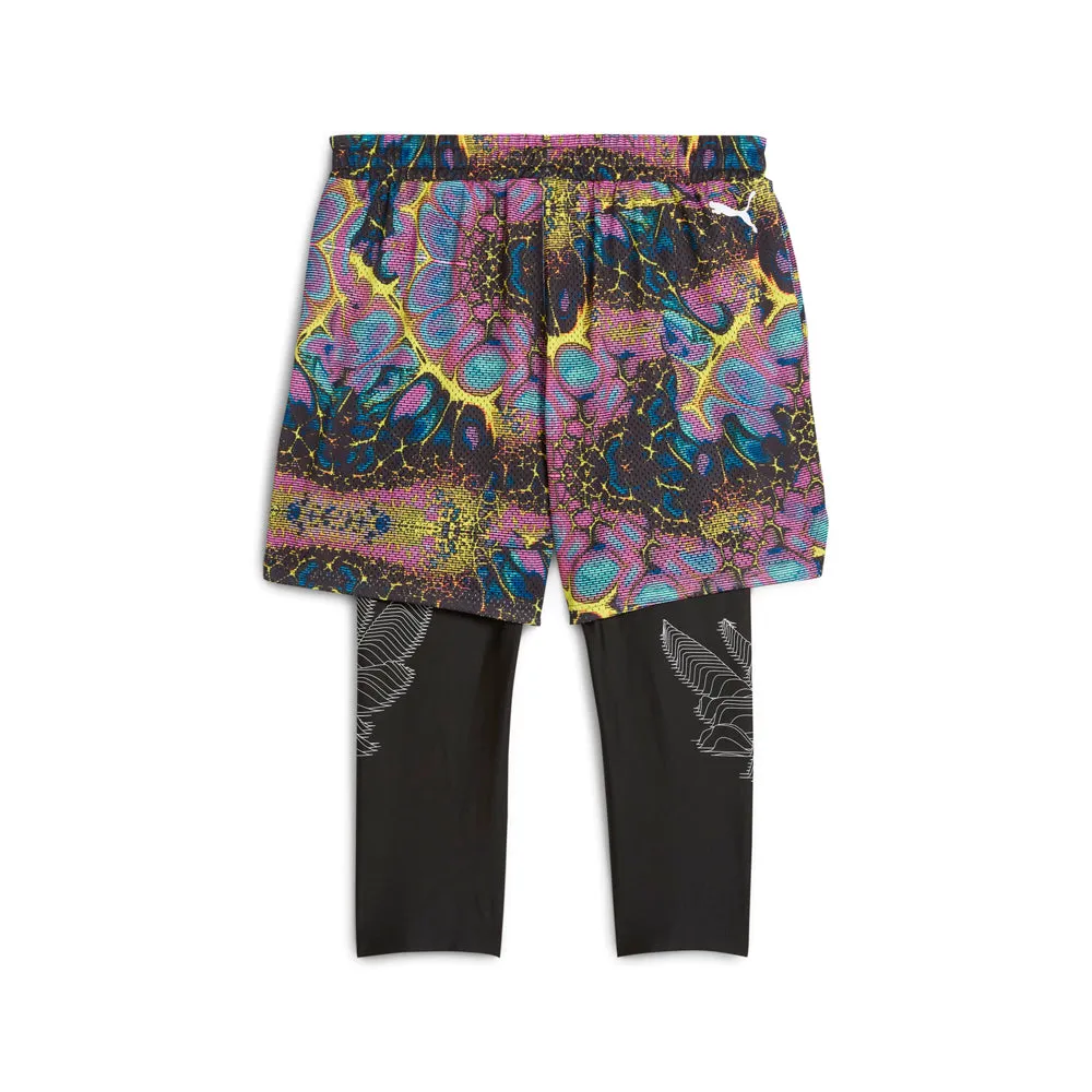 Melo Alien Skins Graphic 2-in-1 Shorts sold by Shoebacca product image thumbnail 2