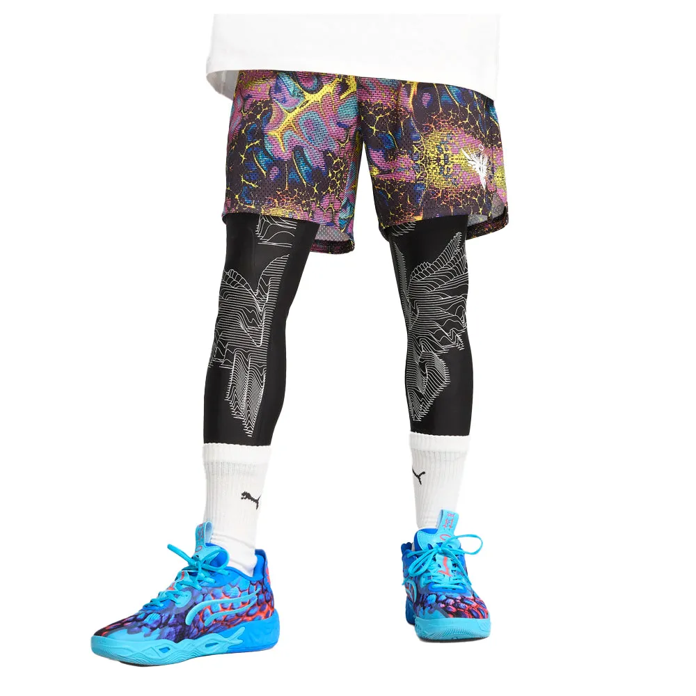 Melo Alien Skins Graphic 2-in-1 Shorts sold by Shoebacca product image thumbnail 3