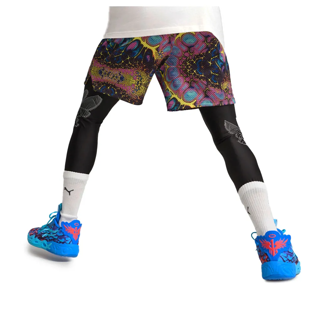 Melo Alien Skins Graphic 2-in-1 Shorts sold by Shoebacca product image thumbnail 4