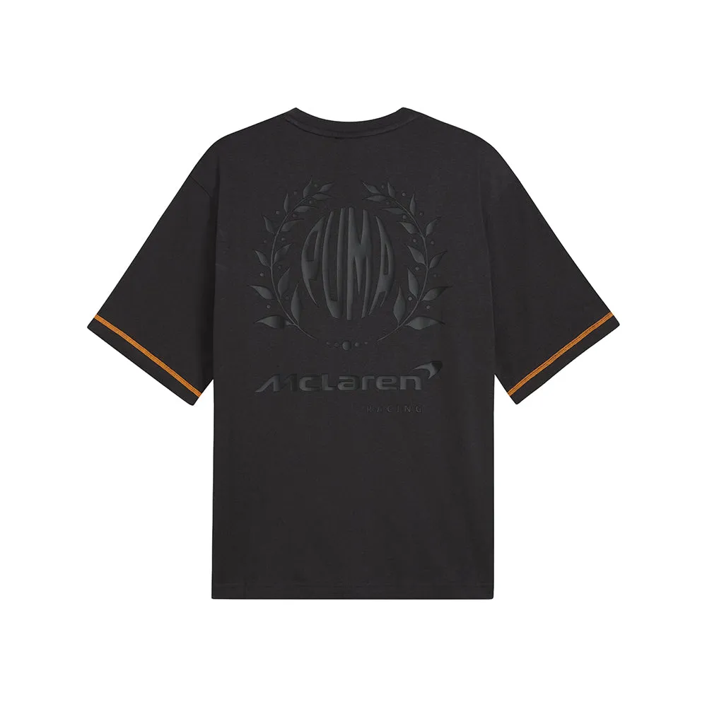 Mclaren Relaxed Graphic Crew Neck Short Sleeve T-Shirt sold by Shoebacca product image thumbnail 2
