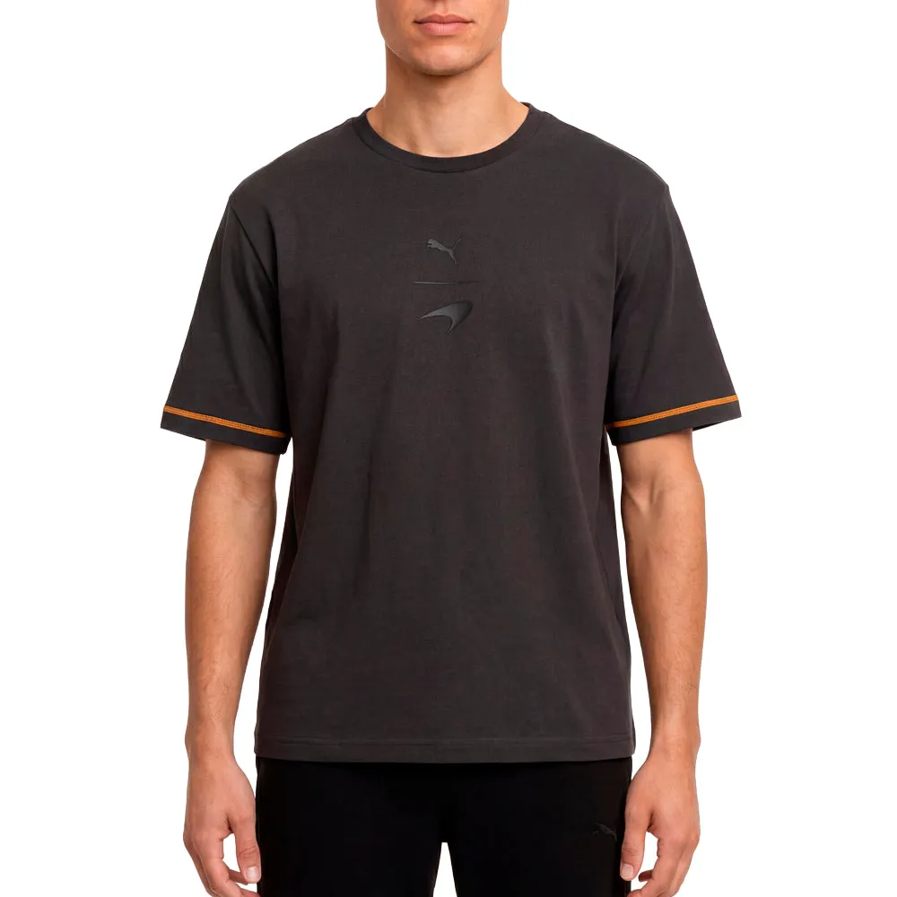 Mclaren Relaxed Graphic Crew Neck Short Sleeve T-Shirt sold by Shoebacca product image thumbnail 3