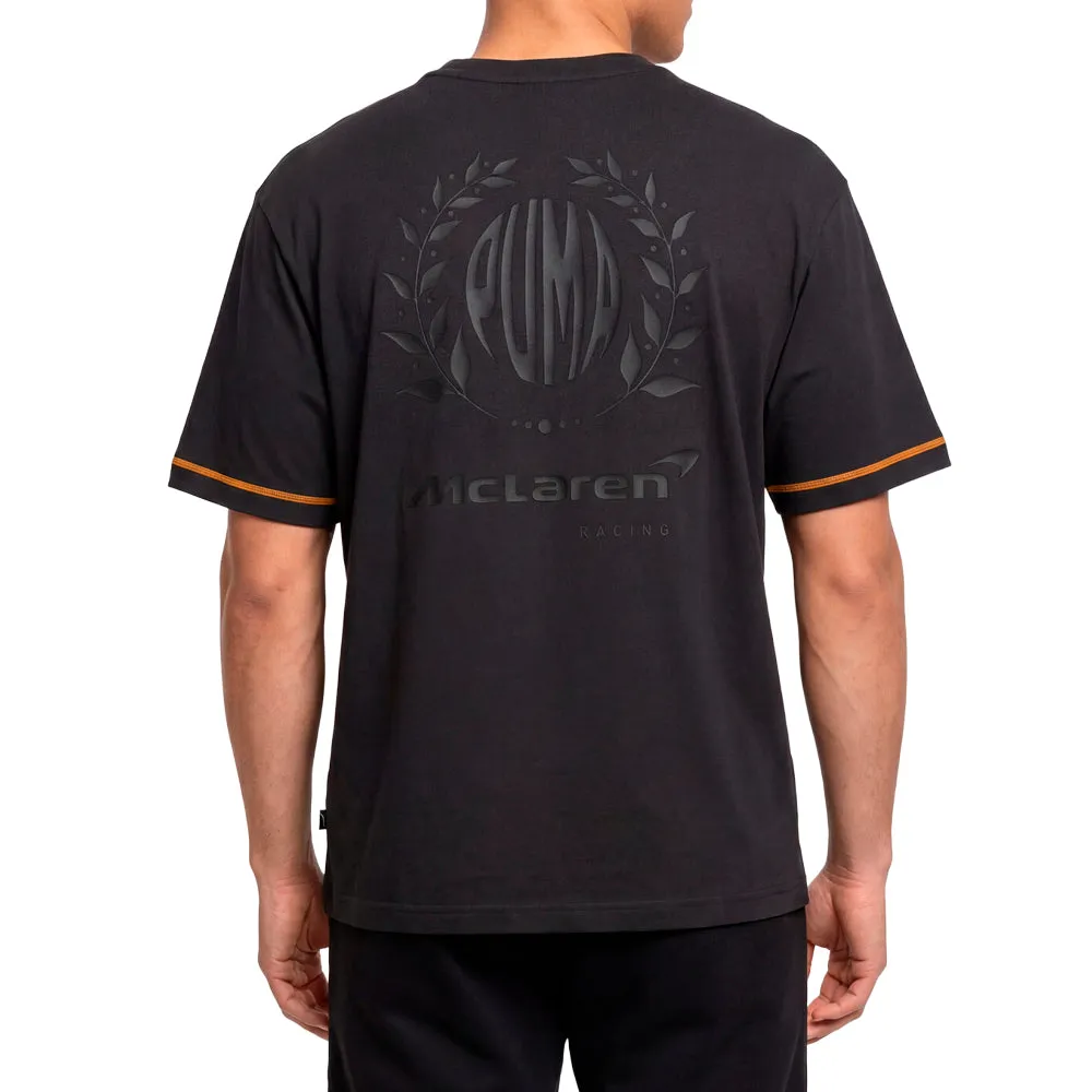 Mclaren Relaxed Graphic Crew Neck Short Sleeve T-Shirt sold by Shoebacca product image thumbnail 4