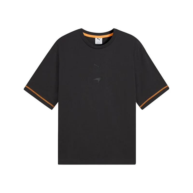 Mclaren Relaxed Graphic Crew Neck Short Sleeve T-Shirt made by Puma