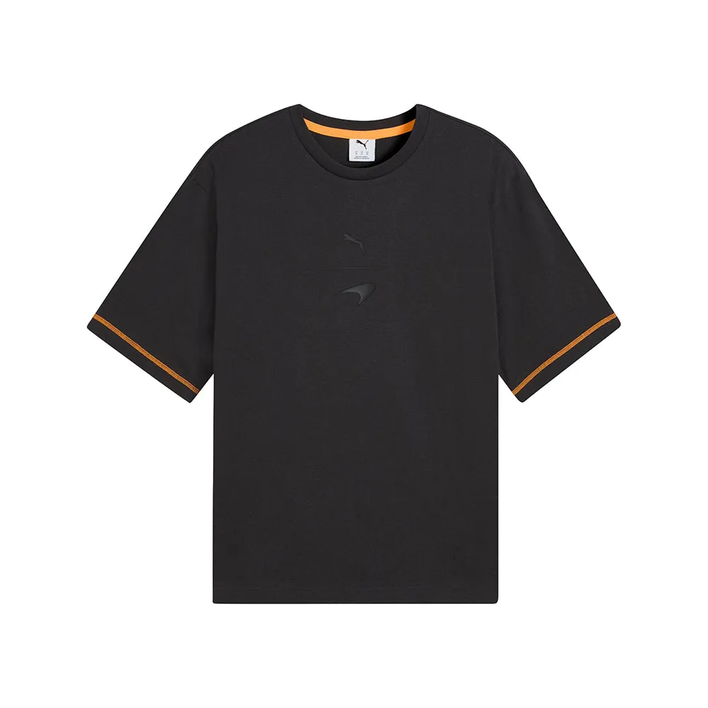 Mclaren Relaxed Graphic Crew Neck Short Sleeve T-Shirt sold by Shoebacca