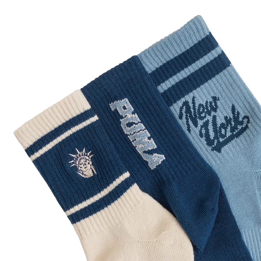 3-Pack 1/2 Terry Low Cut Socks sold by Shoebacca product image thumbnail 2