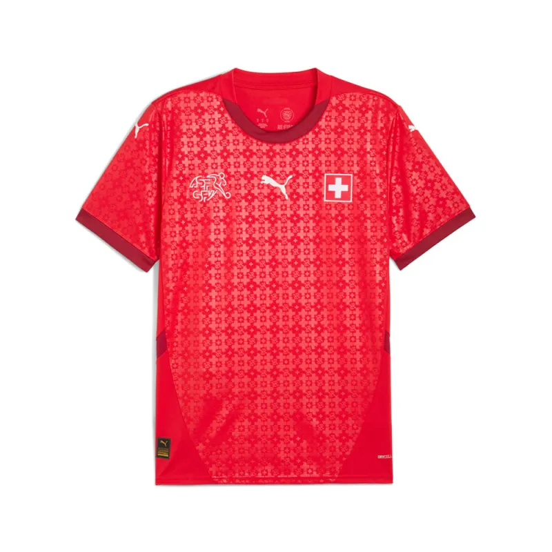 SFV Home Crew Neck Short Sleeve Soccer Jersey made by Puma