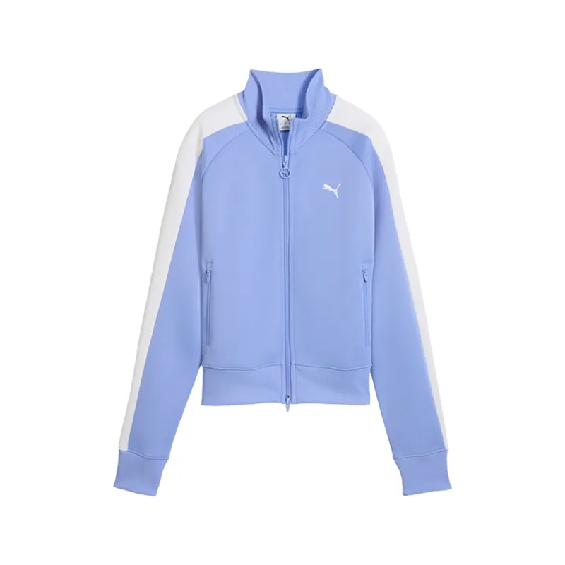 T7 Always On Short Full Zip Track Jacket made by Puma