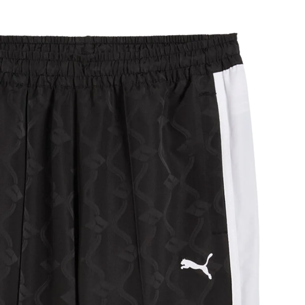 T7 Jacquarded Woven Relaxed Track Pants sold by Shoebacca product image thumbnail 3