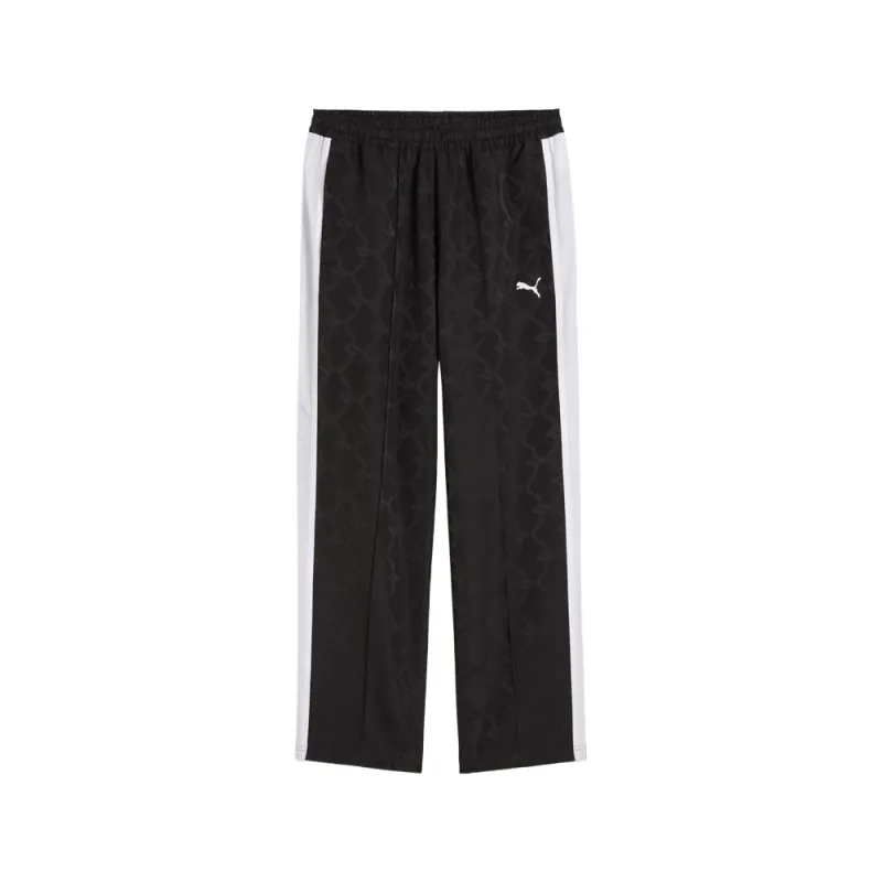 T7 Jacquarded Woven Relaxed Track Pants made by Puma