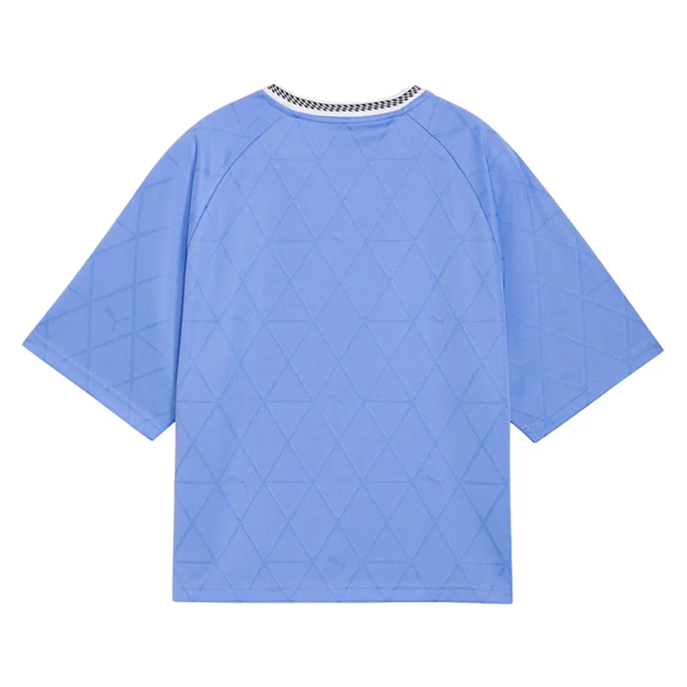 Sport Relaxed Crew Neck Replica Jersey sold by Shoebacca product image thumbnail 2