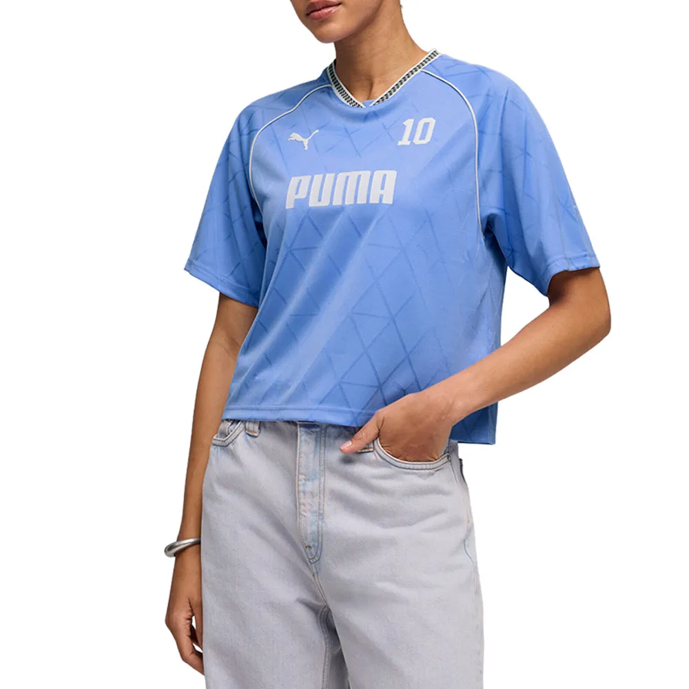 Sport Relaxed Crew Neck Replica Jersey sold by Shoebacca product image thumbnail 3