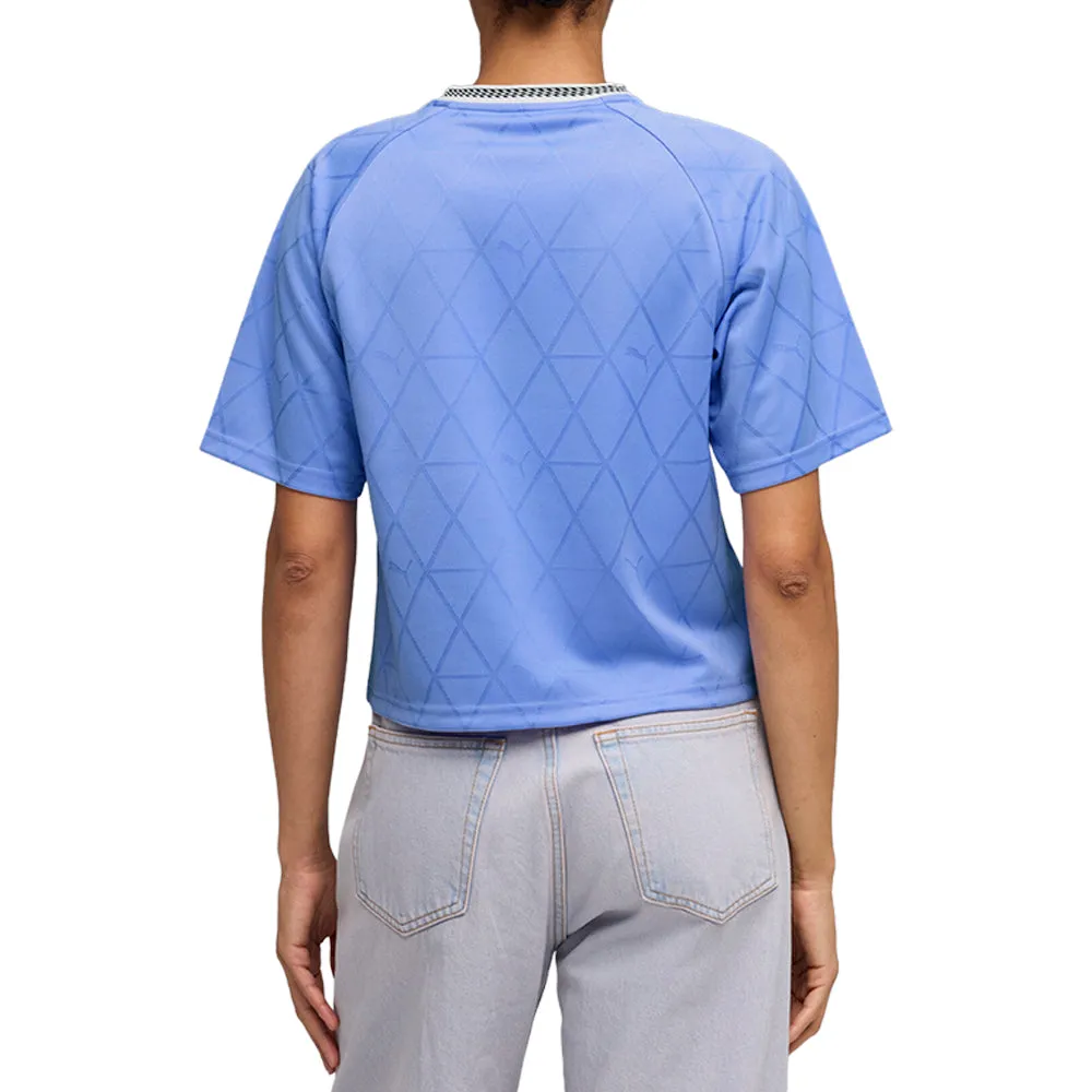 Sport Relaxed Crew Neck Replica Jersey sold by Shoebacca product image thumbnail 4