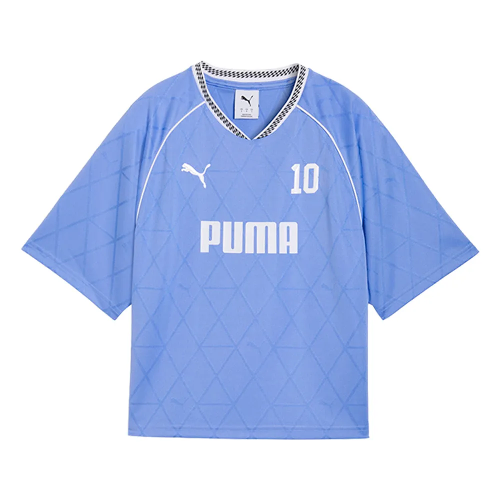 Sport Relaxed Crew Neck Replica Jersey sold by Shoebacca
