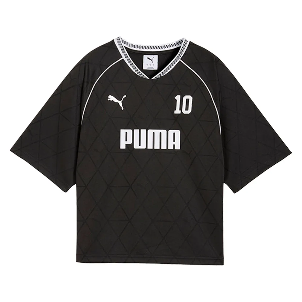 Sport Relaxed Crew Neck Jersey sold by Shoebacca