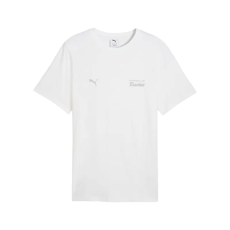 Porsche Legacy Crew Neck Short Sleeve T-Shirt made by Puma