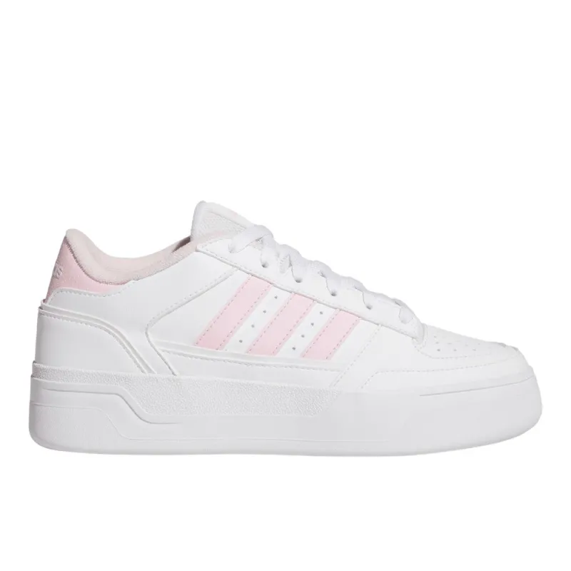 Break Start Bold Lace Up Sneakers made by Adidas