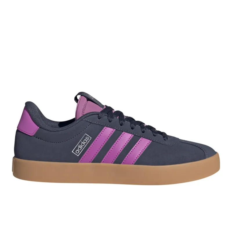 VL Court 3.0 Lace Up Sneakers made by Adidas