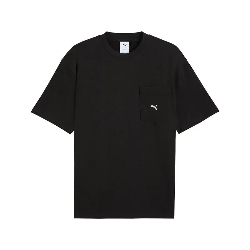 Select Essentials Pocket Crew Neck Short Sleeve T-Shirt made by Puma