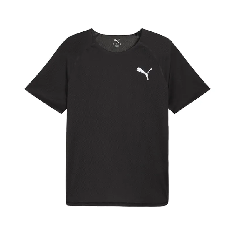 Lightspeed Crew Neck Short Sleeve Athletic T-Shirt made by Puma