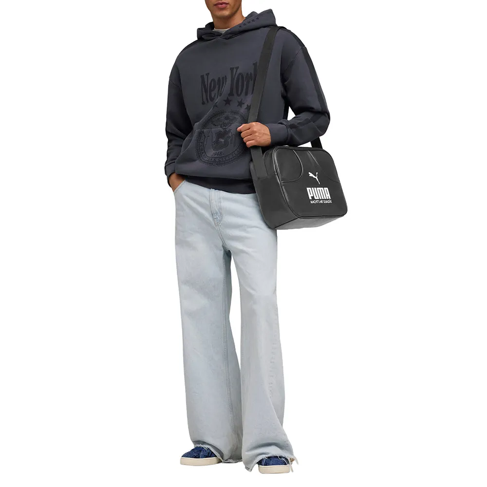 NYC Wardrobe Essentials Relaxed Pullover Hoodie sold by Shoebacca product image thumbnail 5