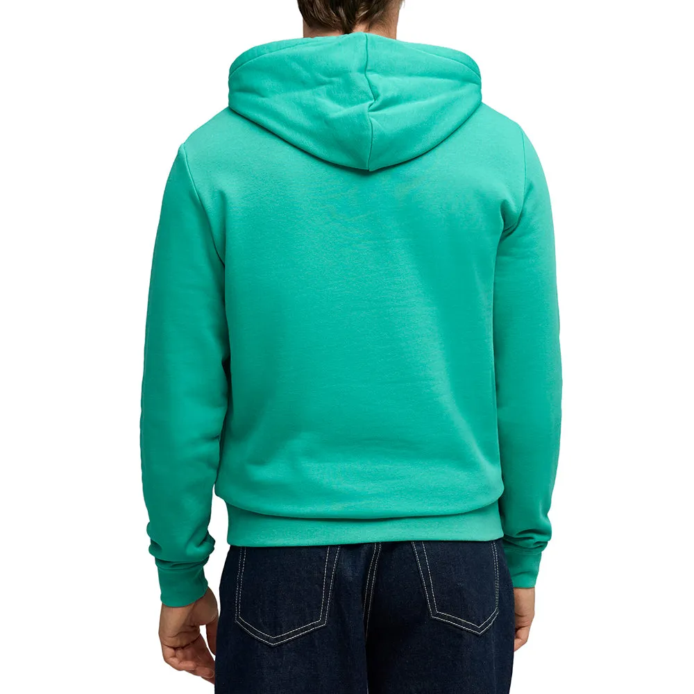 Essentials Small No.1 Logo Centered Pullover Hoodie sold by Shoebacca product image thumbnail 4