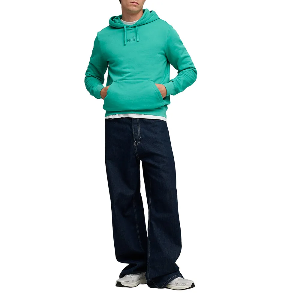 Essentials Small No.1 Logo Centered Pullover Hoodie sold by Shoebacca product image thumbnail 5
