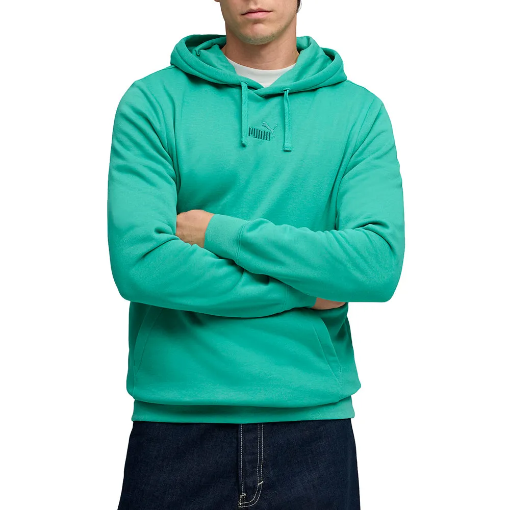 Essentials Small No.1 Logo Centered Pullover Hoodie sold by Shoebacca product image thumbnail 3