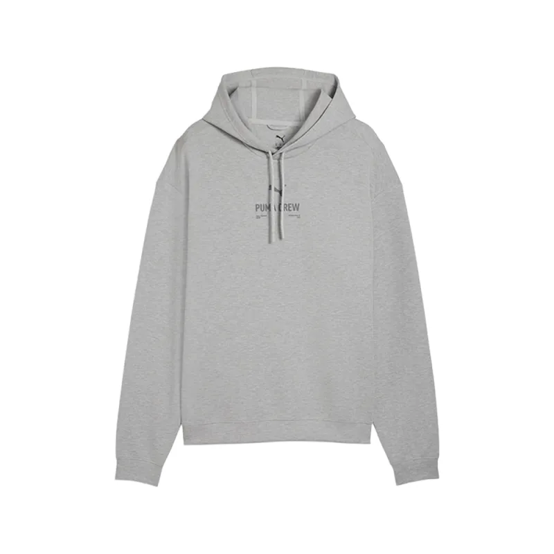 Cloudspun Branded Pullover Hoodie made by Puma