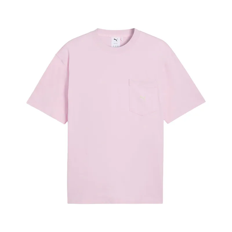 Select Essentials Pocket Crew Neck Short Sleeve T-Shirt made by Puma