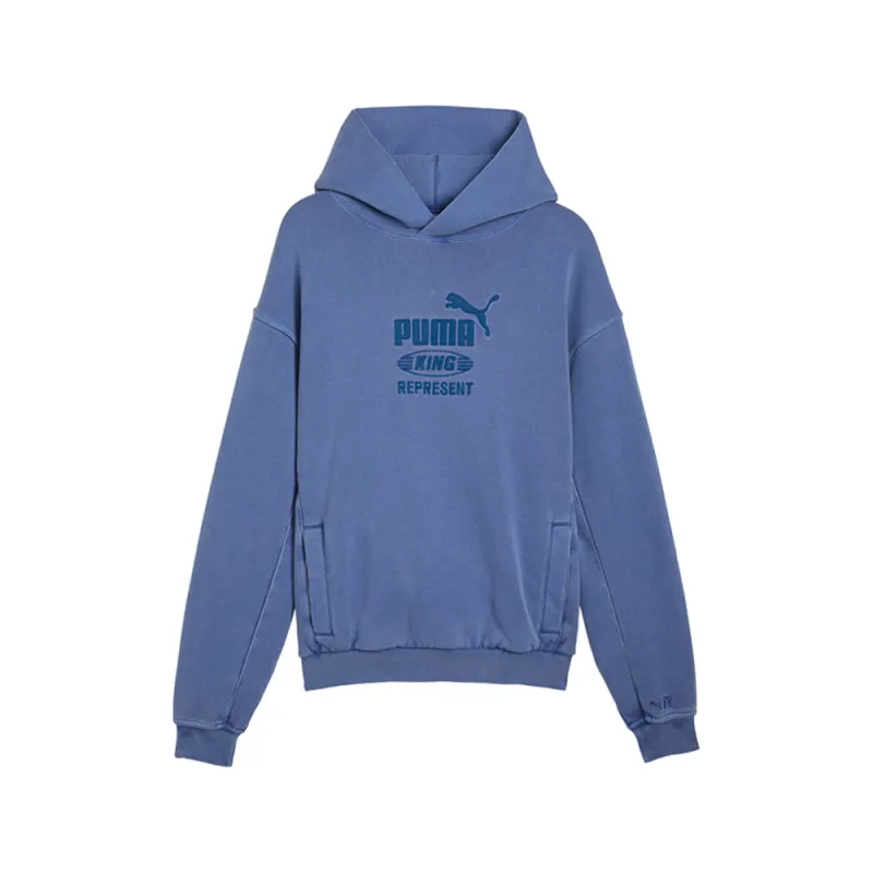 PUMA X REPRESENT Graphic Pullover Hoodie made by Puma