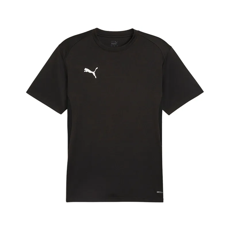 Teamgoal Crew Neck Short Sleeve Soccer Jersey made by Puma